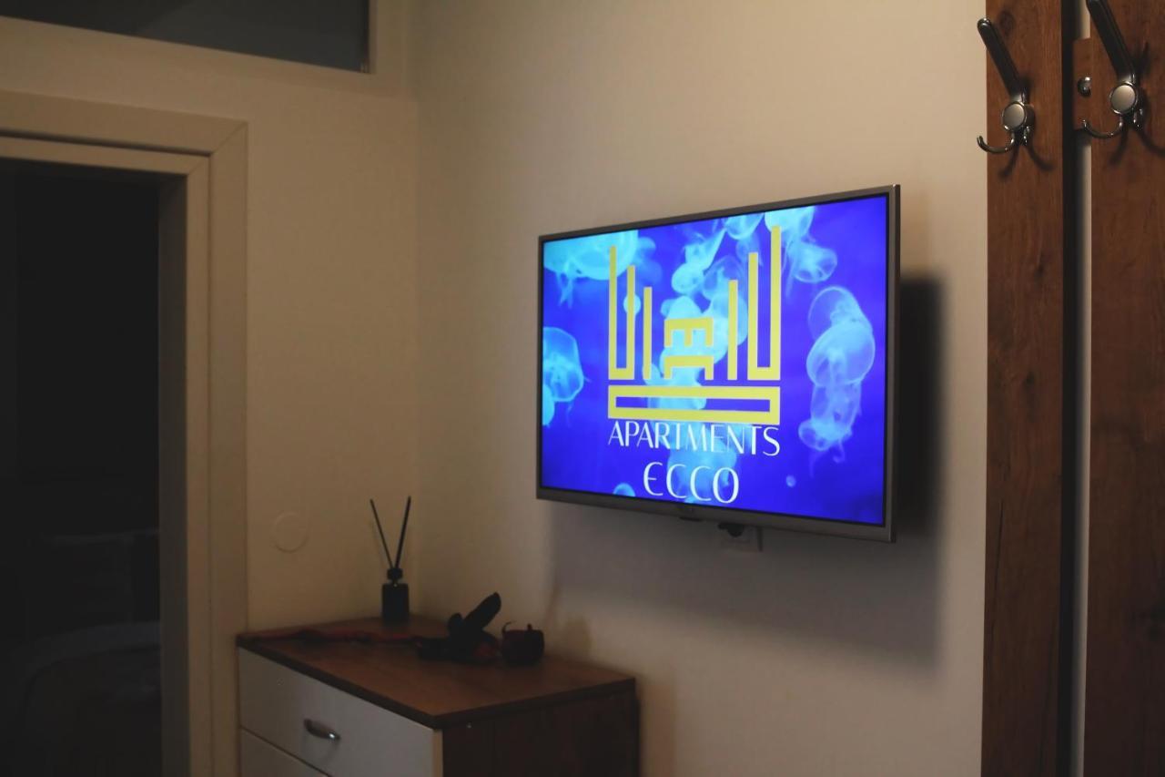 노비파자르 Ecco Superior 아파트 외부 사진